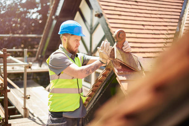 Best Storm Damage Roof Repair  in Piqua, OH